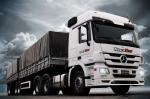 Mercedes-Benz Actros 2655 LS 2013 года (BR)
